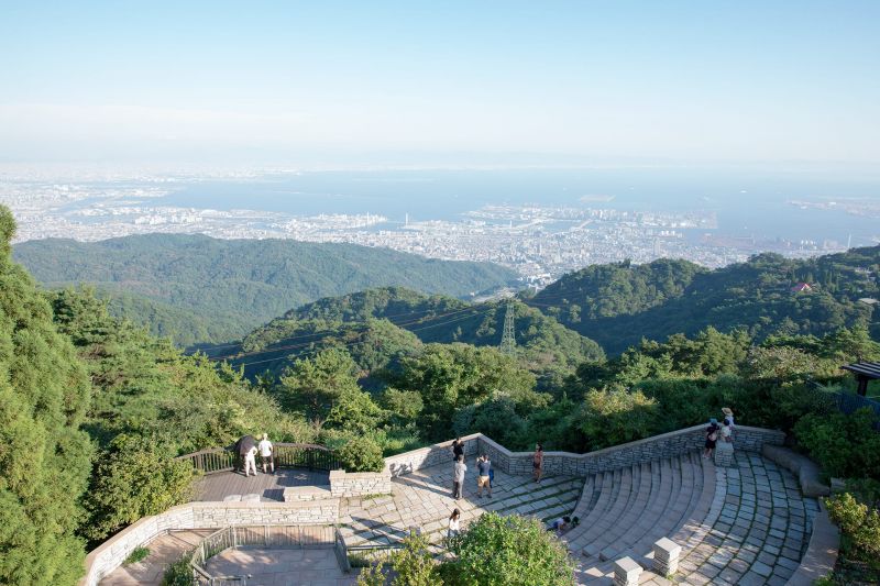 núi rokko núi rokko